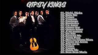 Gipsy Kings Greatest Hits 2021 - Gipsy Kings Éxitos De Colección 2021