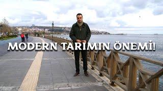 Tarım Ekonomisi ve Tarımda Modernleşme Nedir? - Tarımla Varız