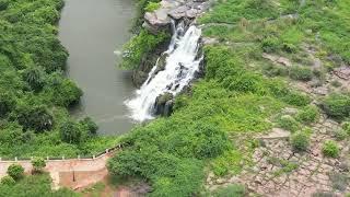 ettipotla| Ethipothala  waterfalls near Nagarjunasagar | Tourist place- waterfall near Hyderabad