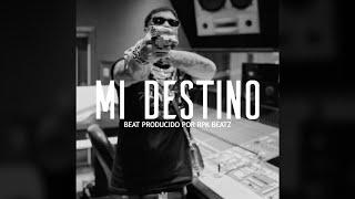 "MI DESTINO" Base De Rap Con Guitarra Hip Hop Instrumental | Uso Libre | Rap Beat 2024