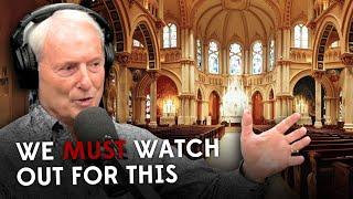 How the Catholic Church Is DECEIVING Evangelical Christians | Mike Gendron