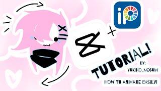 How to animate easily! (Beginners friendly + free)