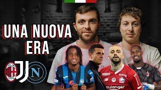  FUTURO MOTTA-JUVE, MAIGNAN, LOOKMAN IN PARTENZA, ZEGHROVA-NAPOLI…