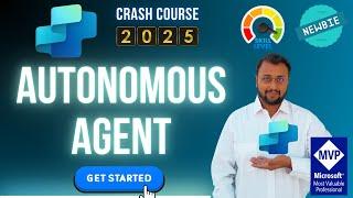 How to Create Autonomous Agents in Copilot Studio?