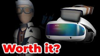 Is It Worth It? DPVR E4 Headset Review