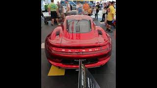 Carlisle Ford Nationals 2023 Awesome Cars and Parts!!!