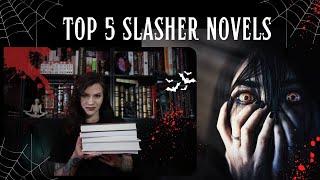 Slasher Novels To Read This Spooky Season | Violet Prynne