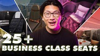 My Airline Tier List | Business Class