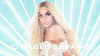 Pabllo Vittar - No Hablo Español (Áudio Oficial)