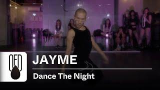 Dua Lipa - Dance The Night | JAYME (Choreography)