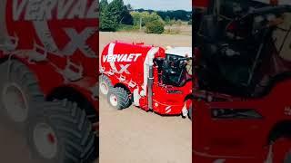 Vervaet Hydro Trike in Germany #shorts #short  #viral #grow #farm