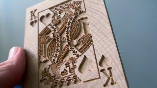 How To Carve Any Image On A CNC - Making The Vectric Toolpath Tutorial