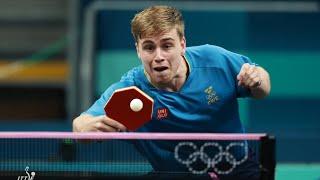 Truls Moregardh vs Dimitrij Ovtcharov | Paris Olympics 2024 | Will Team Sweden be in the SEMI-FINAL?