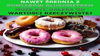 🩸GLUKOMETREM CUKRZYCY NIE ROZPOZNASZ - ani nawet stanu przedcukrzycowego. To jak wróżenie z kart