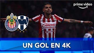 ¡GOL DE RICARDO MARÍN! | Chivas vs Rayados | Apertura 2024