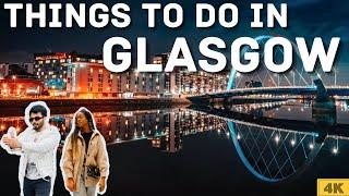 Glasgow city tour | student's life in Glasgow | in ENGLISH | Indie Traveller | Nishant Kshirsagar |