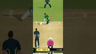 Real cricket new shot #cricket #gaming#foryou #cricket #trending