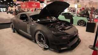 2012 Scion FR-S Tuner Challenge - 2012 Sema Show