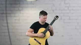 Adelita – Beautiful guitar music by composer Francisco Tarrega. Played by Filip Lund