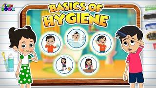 BASICS OF HYGIENE | Puntoon Classroom | Bad Habits VS Good Habits | Kids Lesson