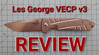 Les George VECP V3 Review