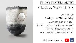 Friday Feature Artist - Gizella Warburton