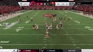 (I HATE THIS GAME)CFM(Spring lg) season 9 NFC championship Cards vs Buccs