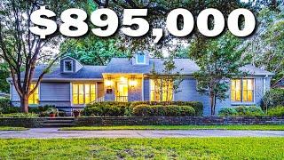 8115 San Leandro: Brand NEW LISTING In Dallas Texas | Explore Luxury & Value In Dallas Texas