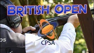 British Open Sporting 2024: 75 Target Final