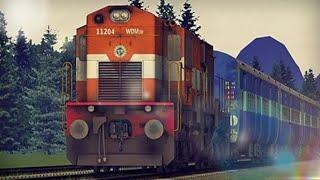 Loco Train Simulator _Gameplay Video #youtube #video