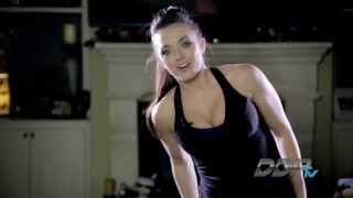 Targeting Your Glutes and Thighs with DDP YOGA! - DDPtv
