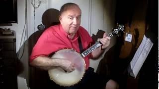 "Don't You Fall In Love" (A Davis Original) Eddy Davis Tenor Banjo