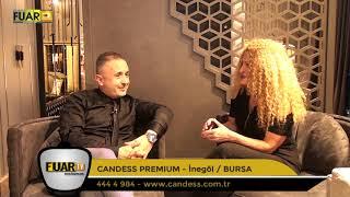 CANDESS PREMIUM - FUAR TV