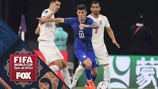 Christian Pulisic's goal & more of the best United States moments in the 2022 FIFA World Cup