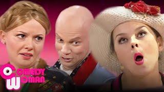 Comedy Woman 3 сезон, выпуск 10