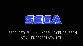 Sega Saturn EUR BIOS Image v1.0 Animation [HD]