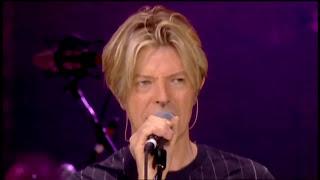 David Bowie "- Live At Hammersmith Riverside 2003 -"  [Reality Tour 2003] HD