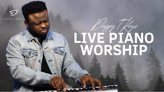 DappyTKeys Piano Worship: Non-Stop Christian Piano Instrumental | Prayer & Meditation Music