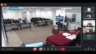 #EnVivo | Pedido de prisión preventiva contra el presidente de la FPF, Agustín Lozano  y otros
