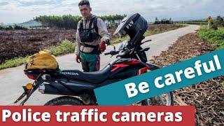 Camera fines in Vietnam be Careful