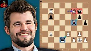 Epic Clash: Vasyl Ivanchuk vs Magnus Carlsen | Titled Cup 2024