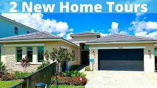 New Home Construction. Luxury Home Tour. K Hovnanian Homes Review. New Home Communities.