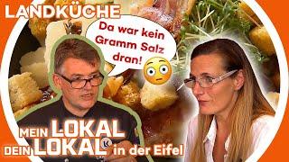 "HART AN DER GRENZE!" Aber der Koch nutzt GAR KEIN SALZ! | 2/2 | Mein Lokal, Dein Lokal