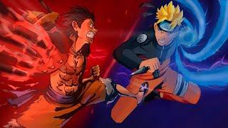 NARUTO VS LUFFY PART 1 | Fan Animation |