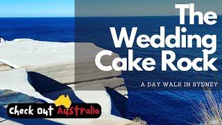 A walk to the Wedding Cake Rock (Sydney)