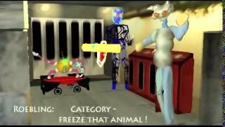 Through the blades of Pinandalozy - Apple IOS game trailer