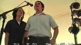 Singing Mechanic - Live at Cornerstone 2001