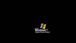 Windows XP MCE Screensaver in Windows XP Media Center Edition 2005