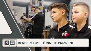 Berberët më të rinj të Prizrenit