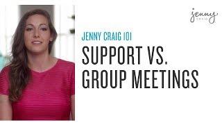 Weight Loss Journey with Jenny Craig: Personal weight loss coaching